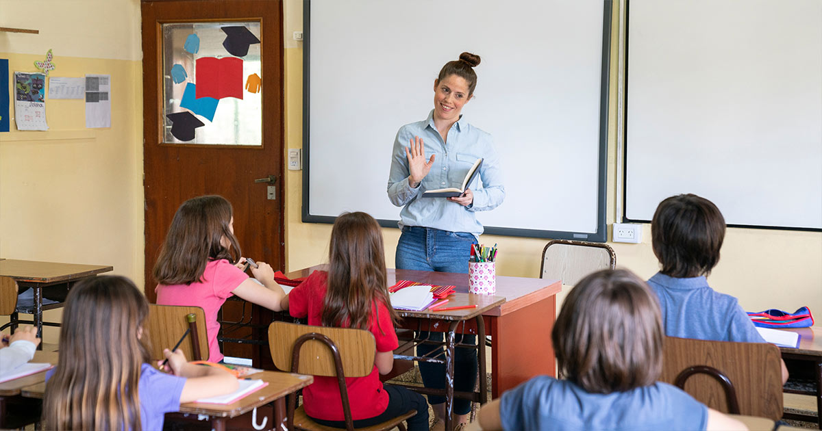 Certificate In Primary Teacher Training